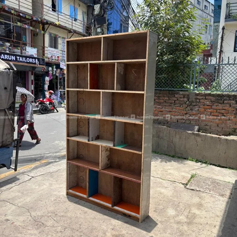 Second Hand Rack 4
