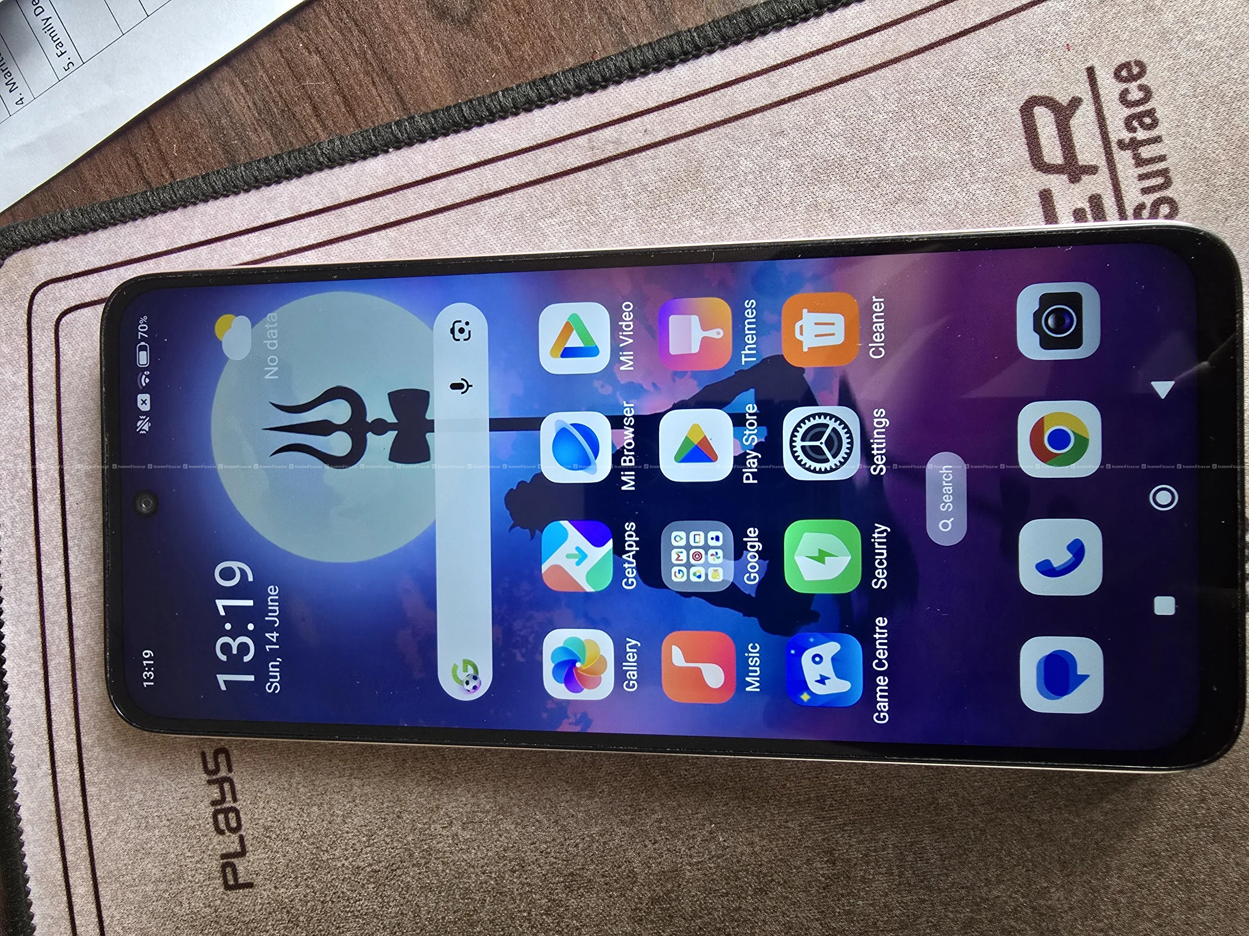 Redmi note 13 8/256 original state 1 yr used. 3