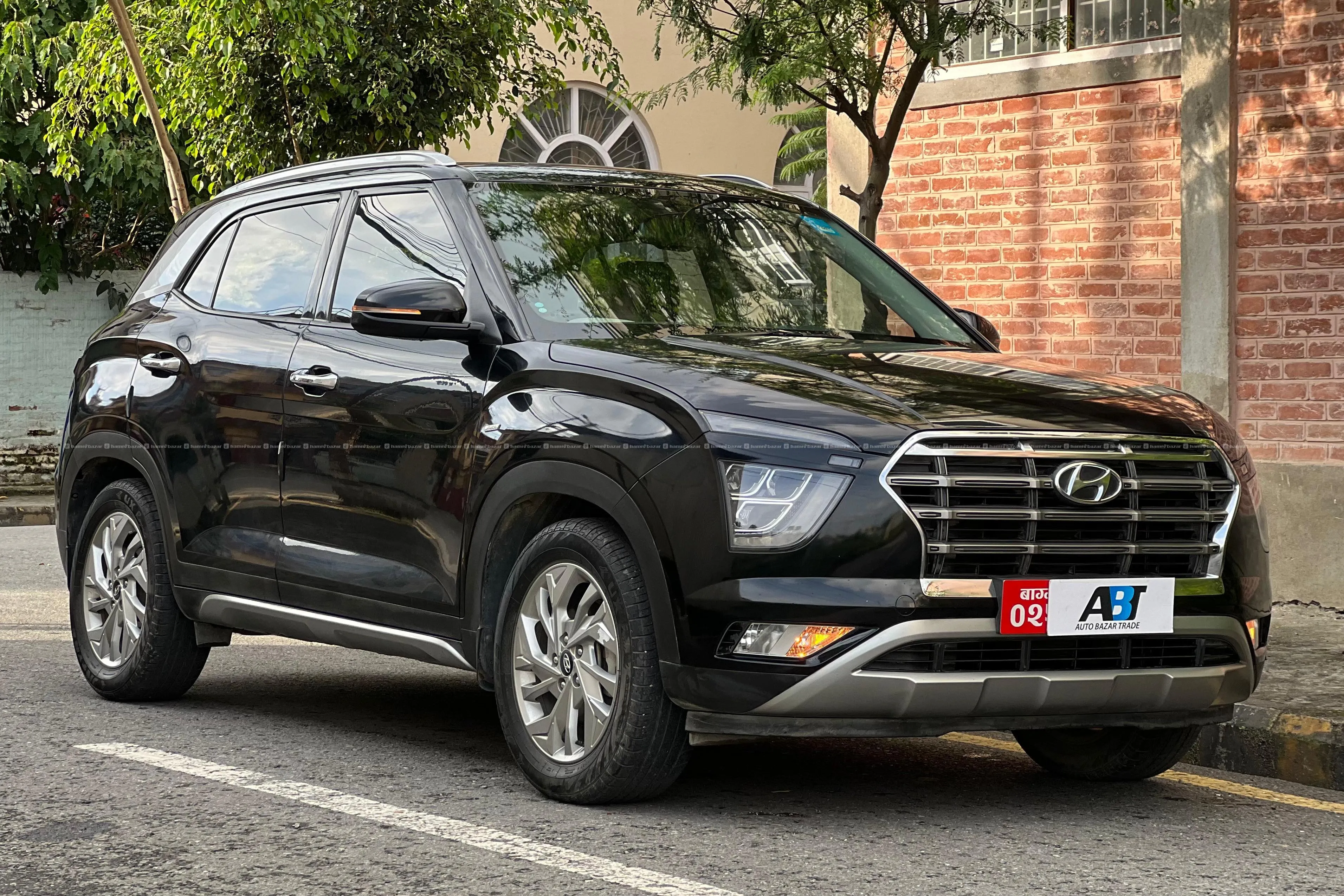 Hyundai Creta SX+ 1.5 2021 7