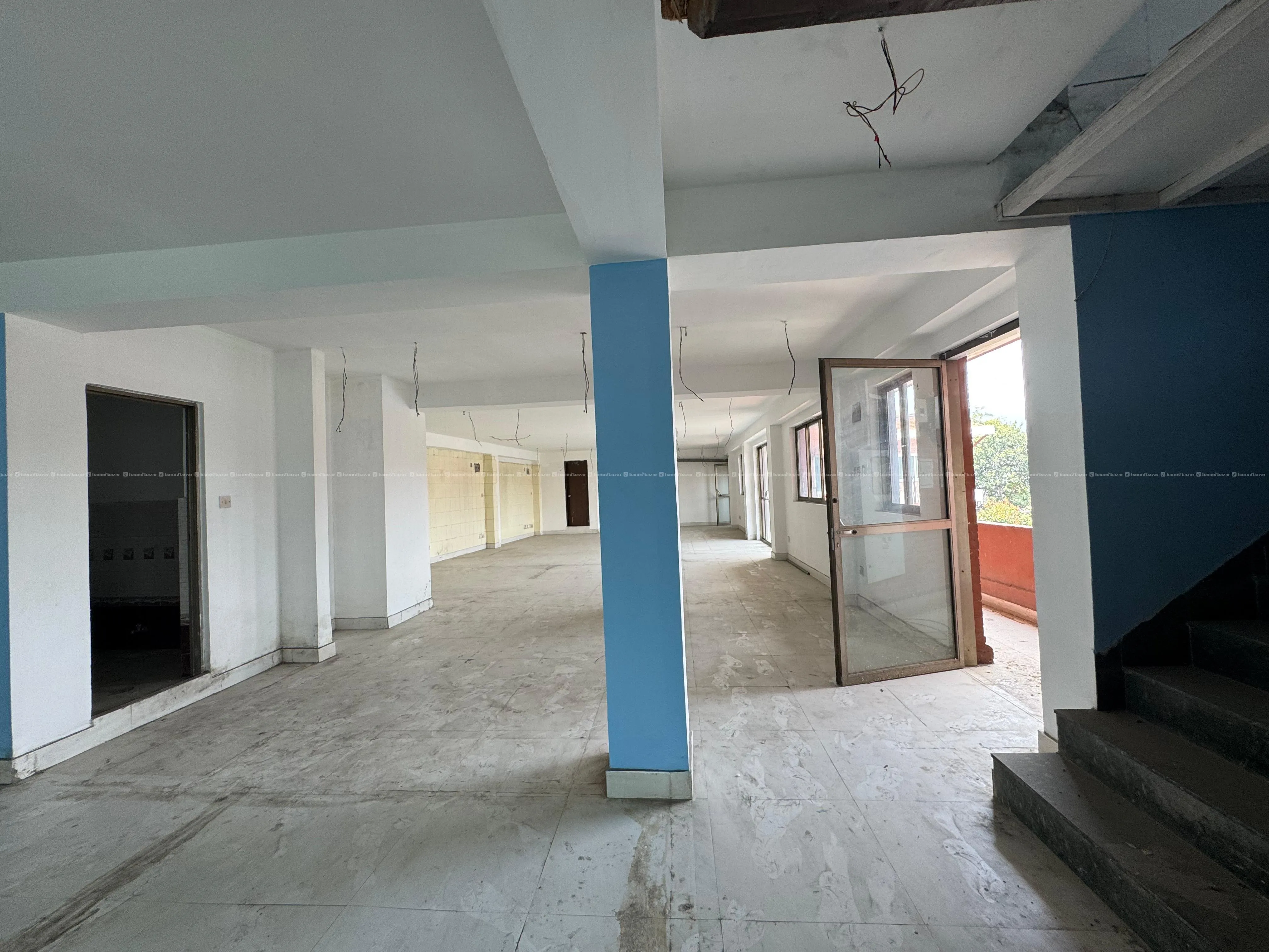 4200 Sq.Ft Commercial Space For Rent At Naxal 4