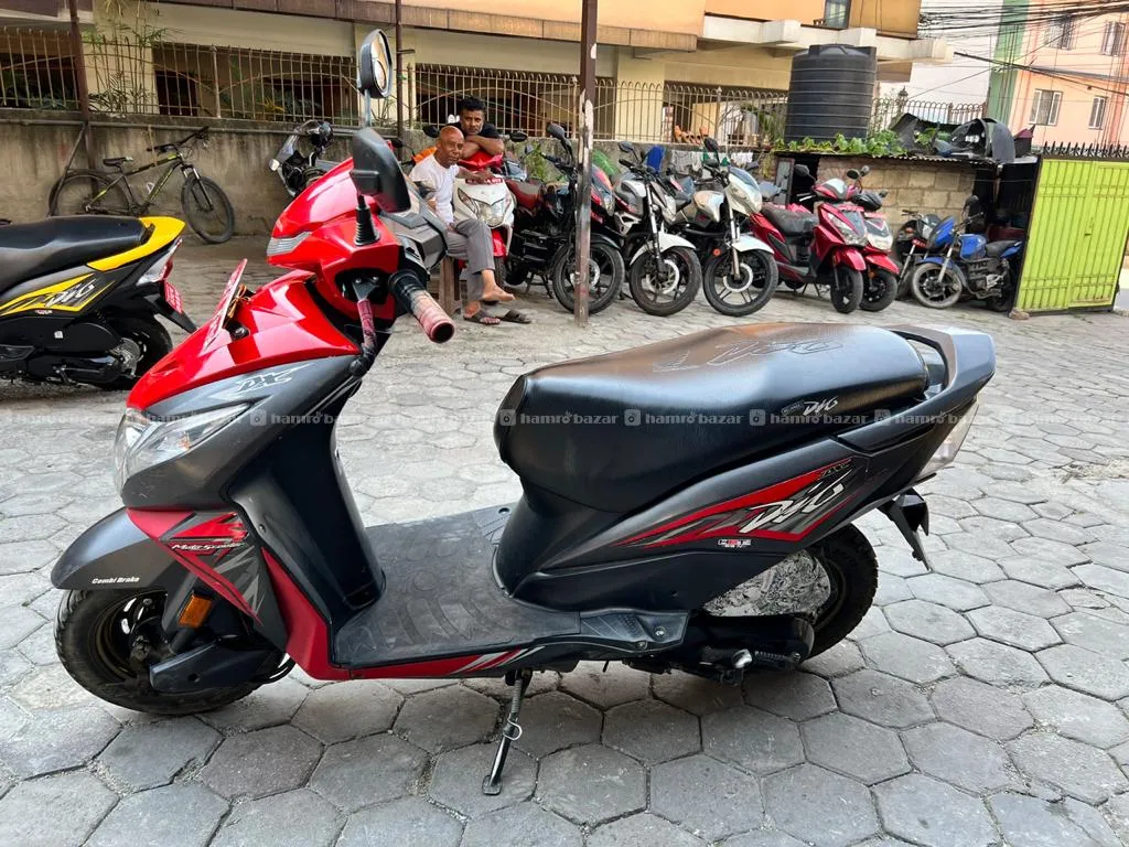 Honda Dx Dio 132 Lots Sale/Xchange 4