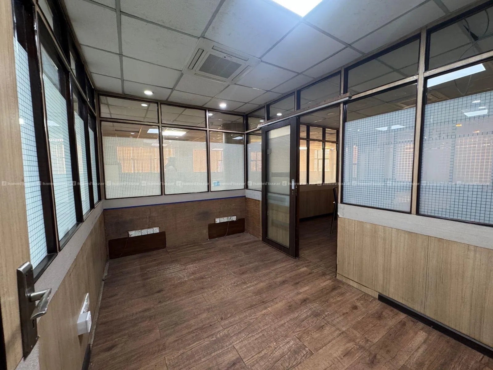 Semi-Furnished Office Space For Rent At Naxal 7