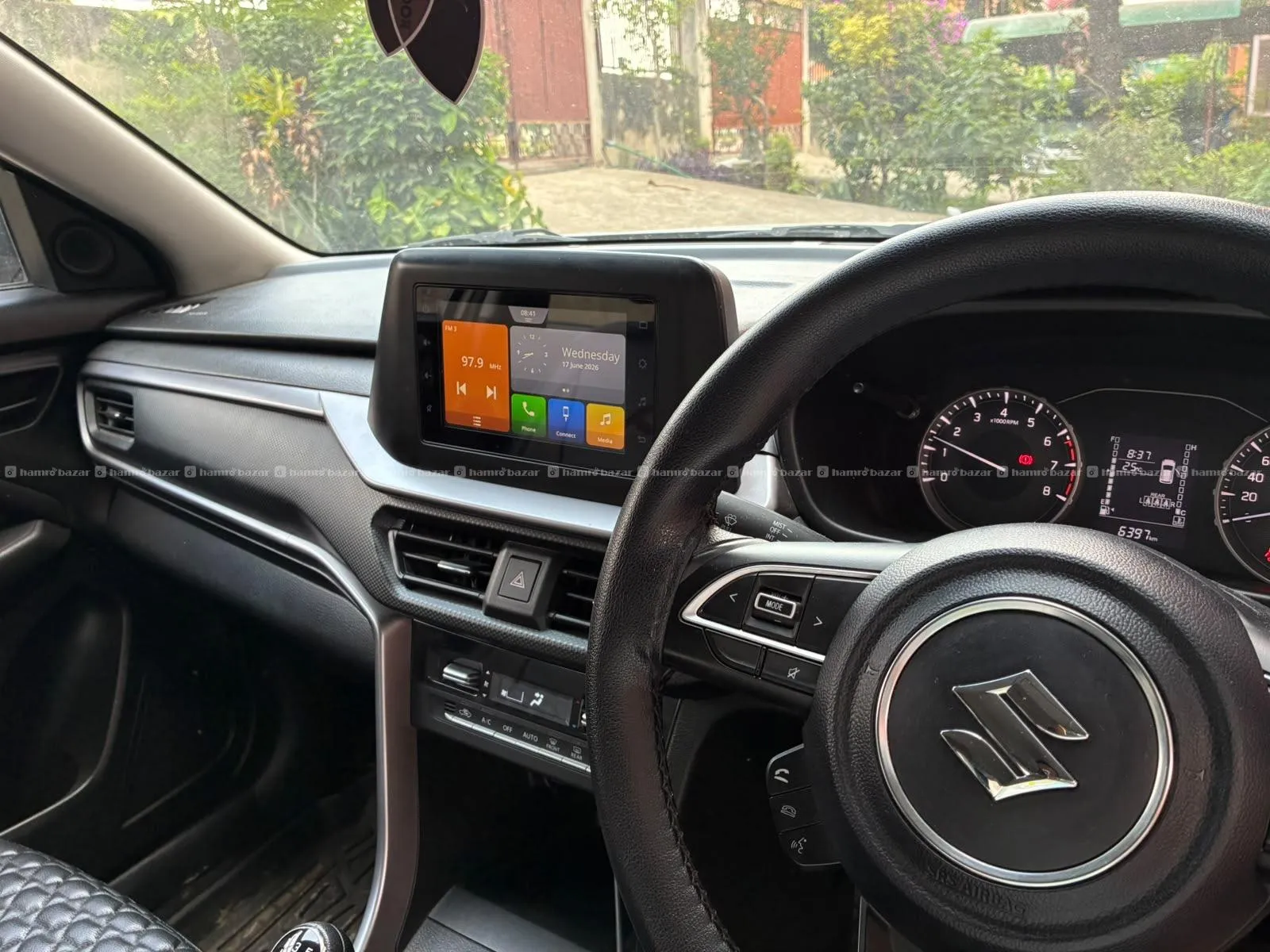 Breeza VXI 2024 3