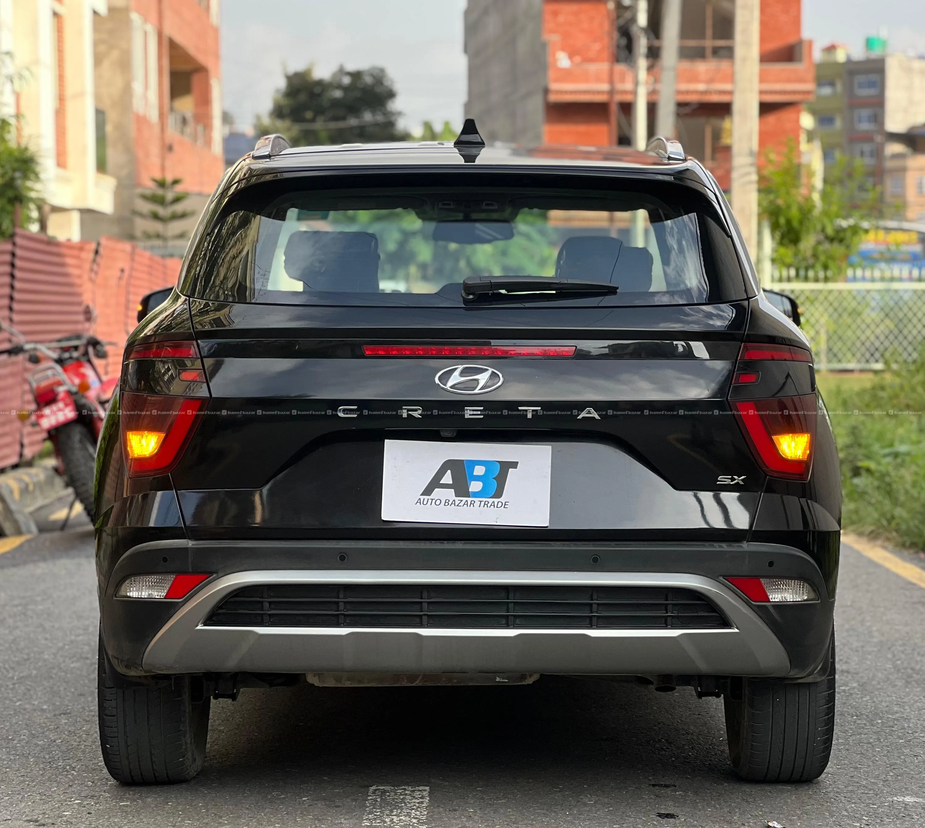 Hyundai Creta SX+ 1.5 2021 5