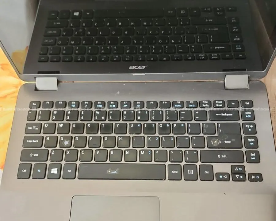Acer Aspire R14 Premium 2-in-1 Touchscreen Laptop  2