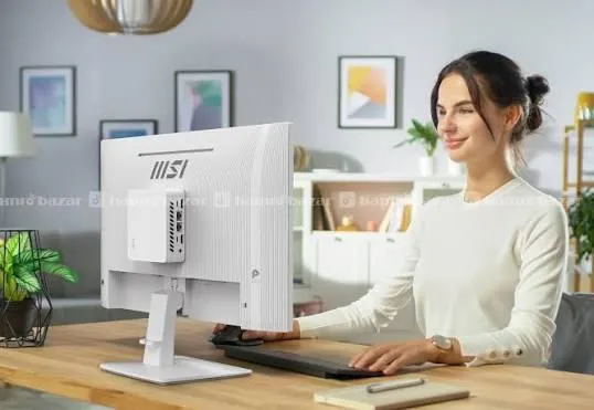MSI PRO MP243W E14 24" FHD 144Hz IPS Monitor 5