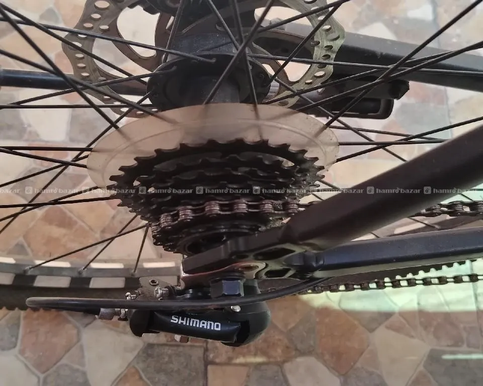 Mountain Bike(BikeTech Advanture 716) on sale 4