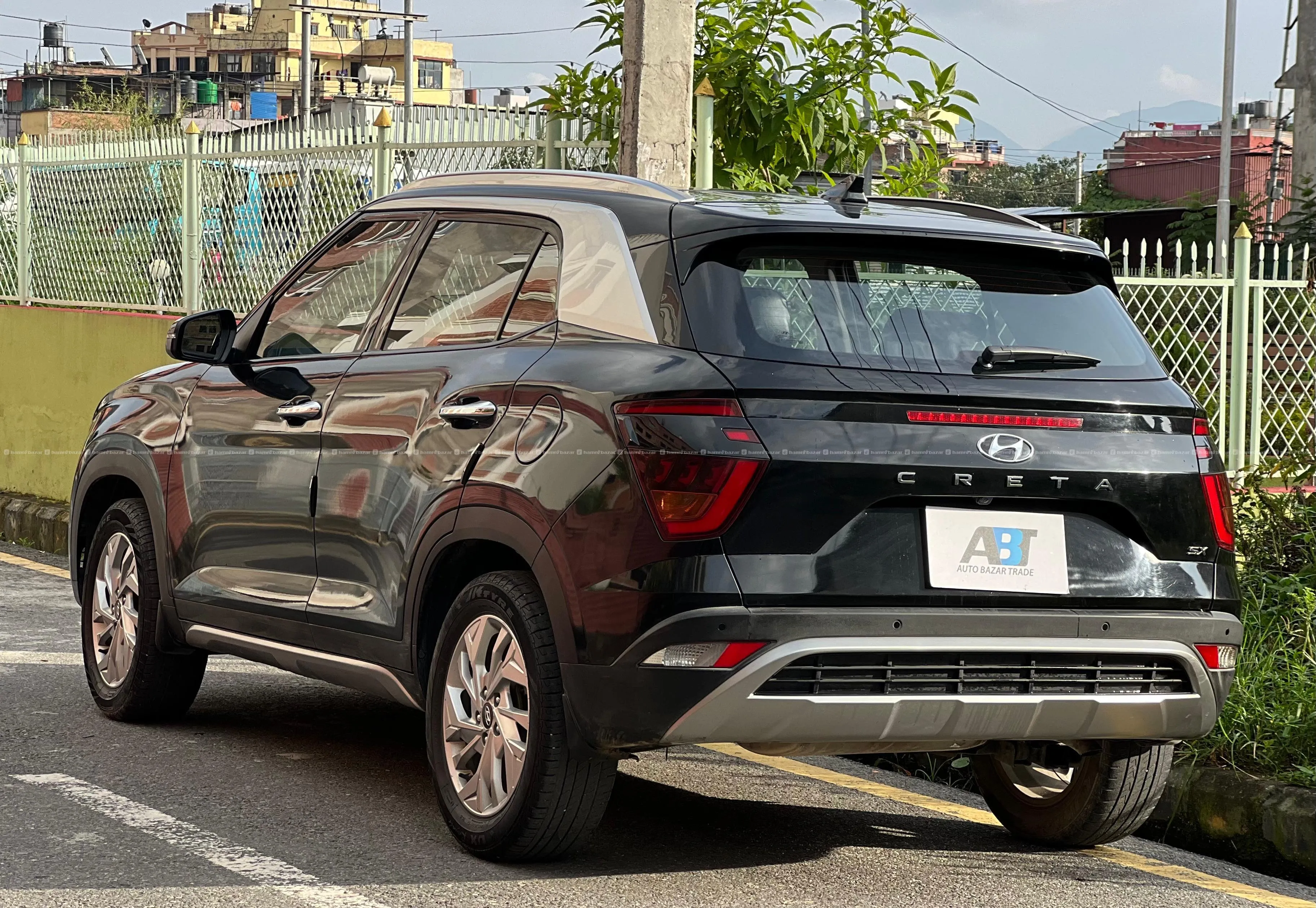 Hyundai Creta SX+ 1.5 2021 3