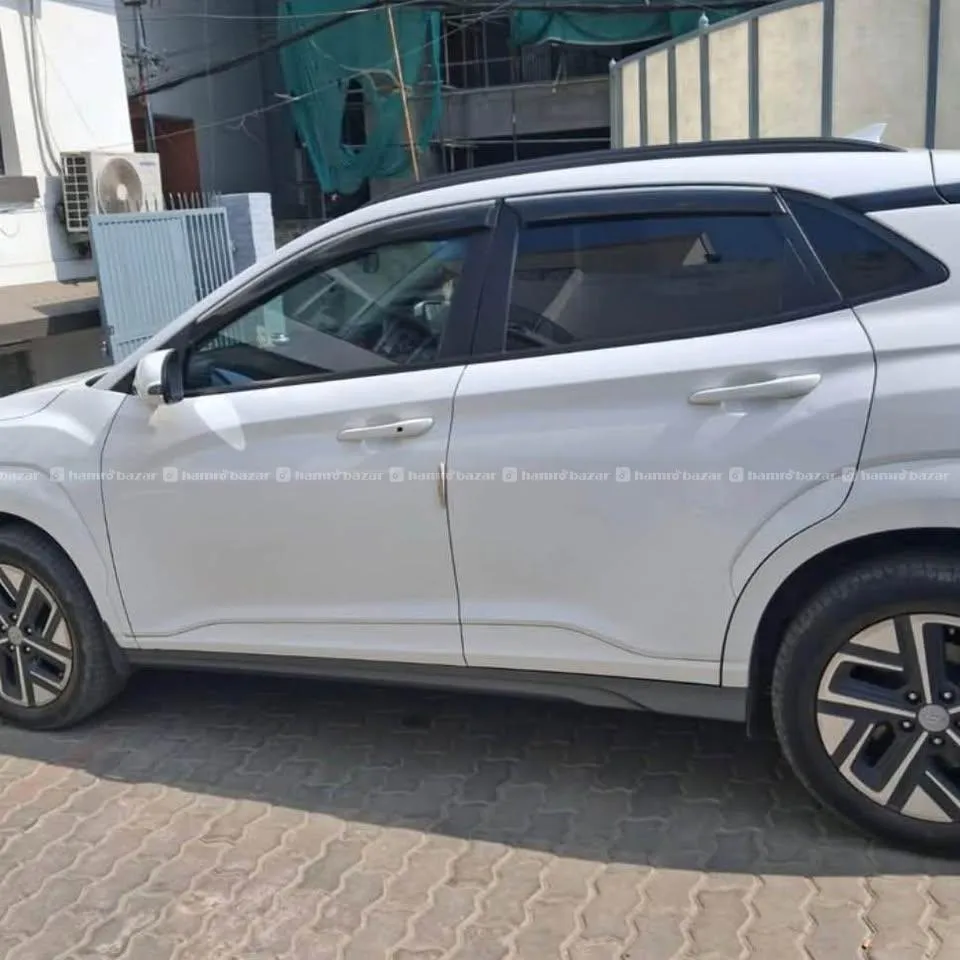Hyundai Kona Ev 2021 1
