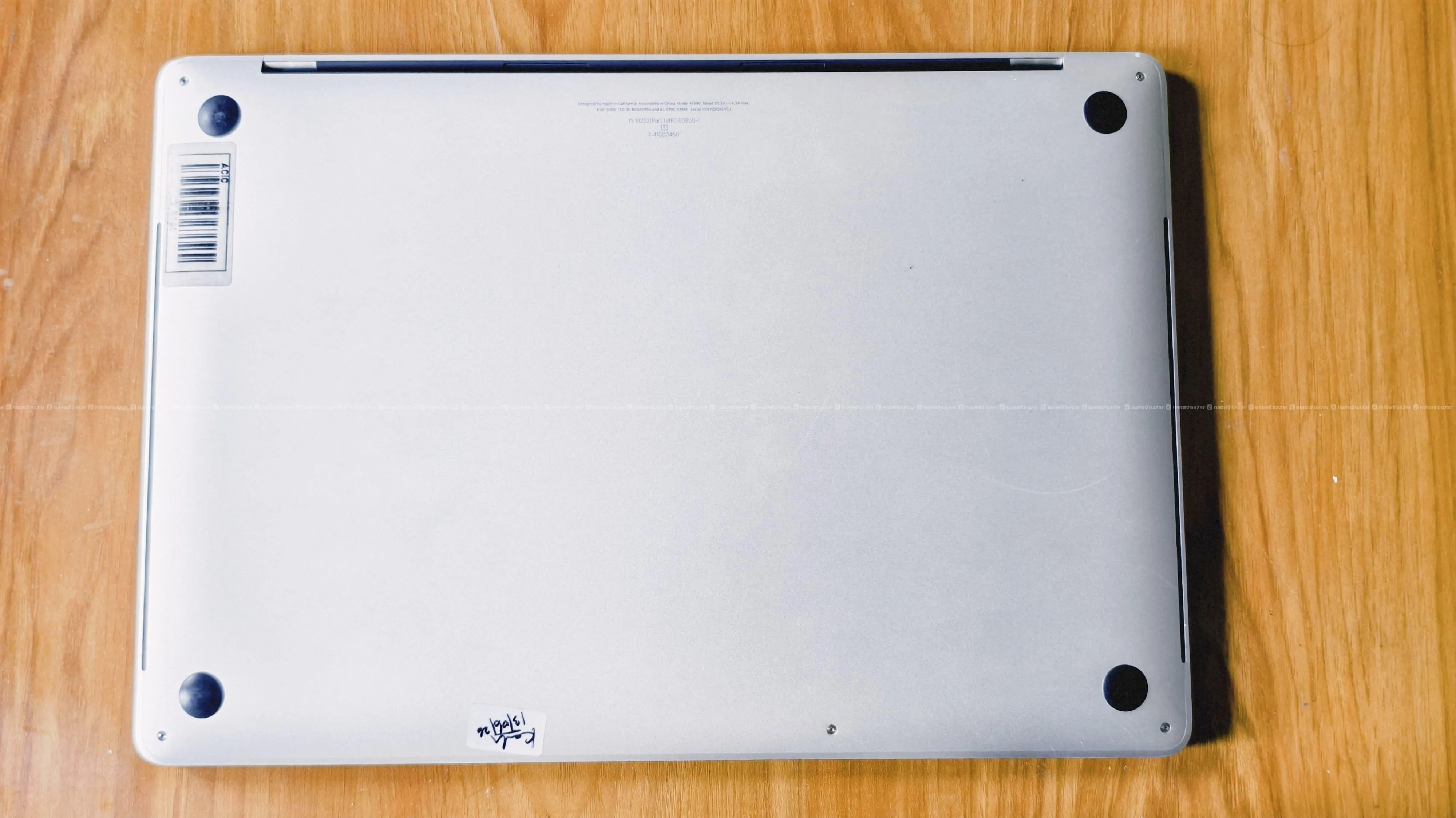 MacBook Pro 2019 15 inch 5
