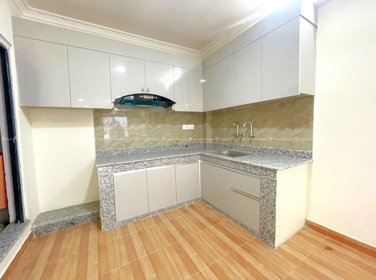 2BHK Brand New Flat Rent in Imadol, Shital Height, 3