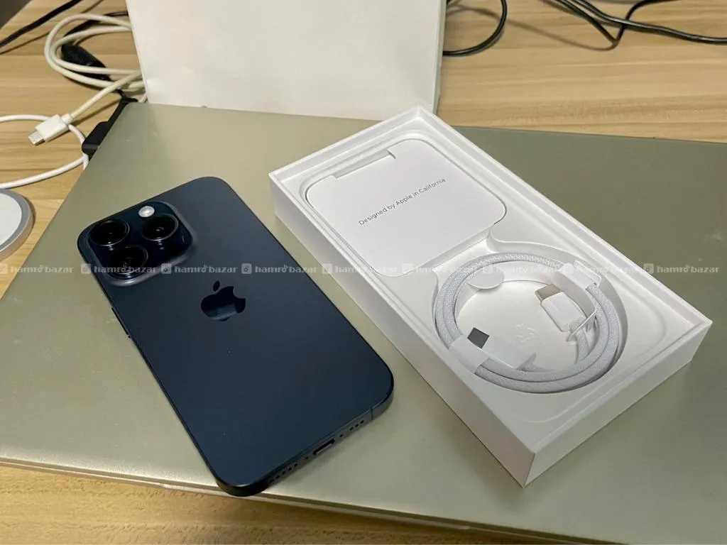 Iphone 15 Pro Max 4