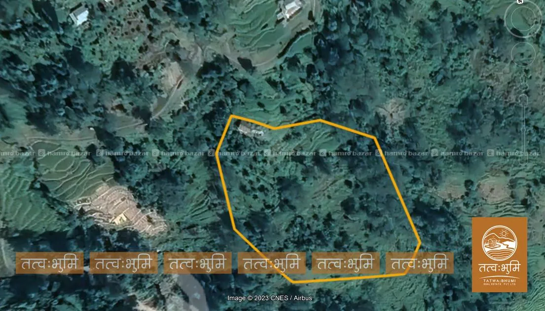 16 Ropani land for sale in Kalleri - Nuwakot. 5