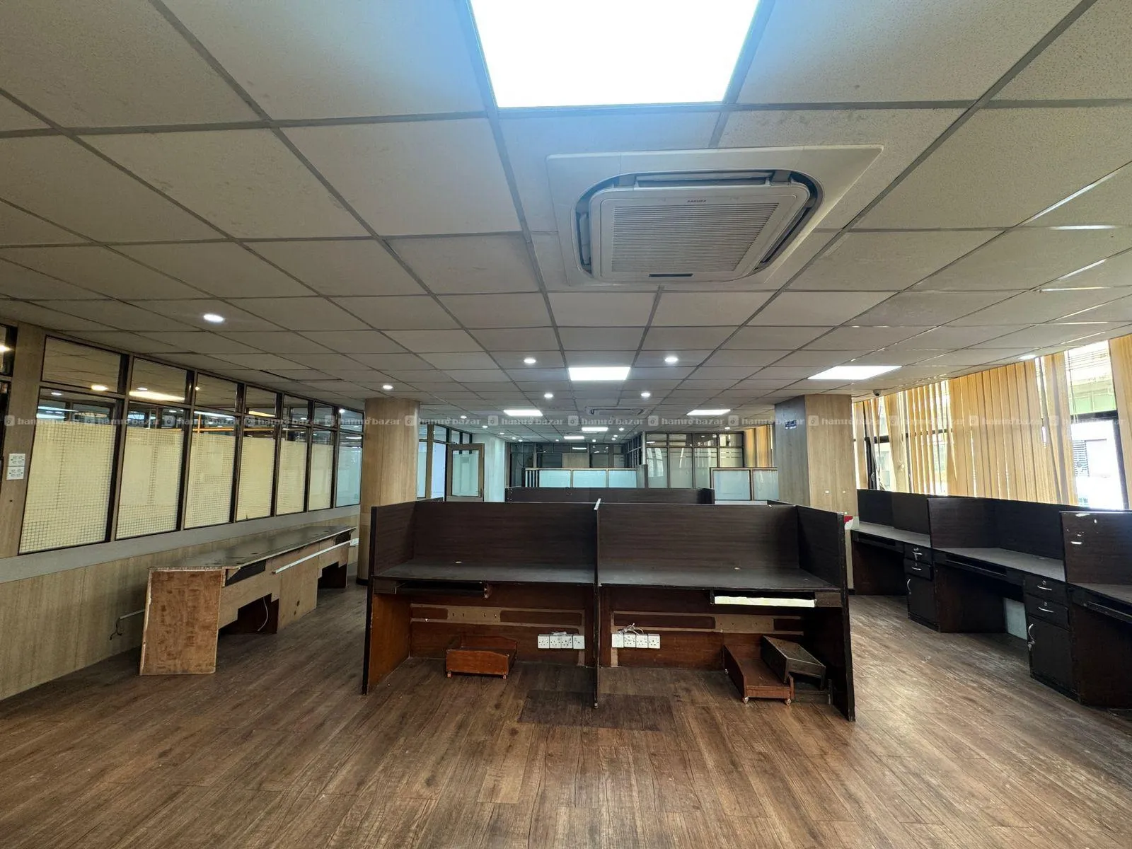 Semi-Furnished Office Space For Rent At Naxal 2