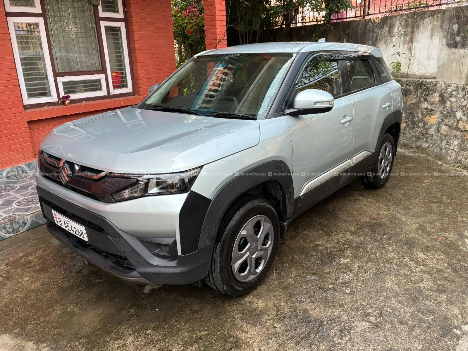 Breeza VXI 2024 2