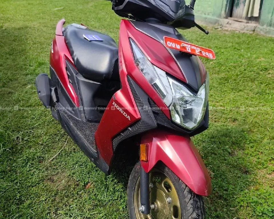 SCOOTER HONDA DIO BS6 SALE 2