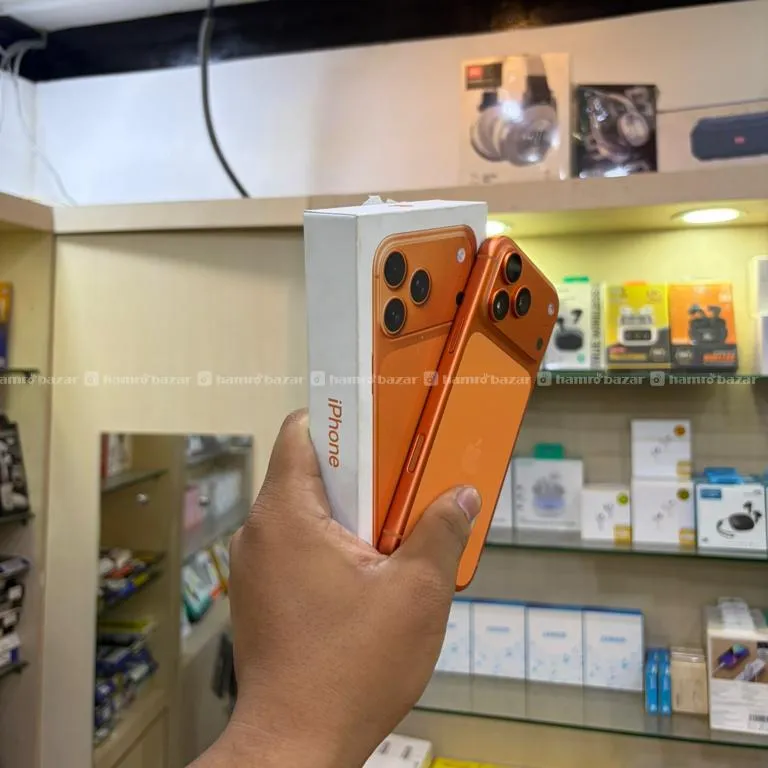I Phone 17 Pro Max 256 Gb ( Bh-98% ) 6
