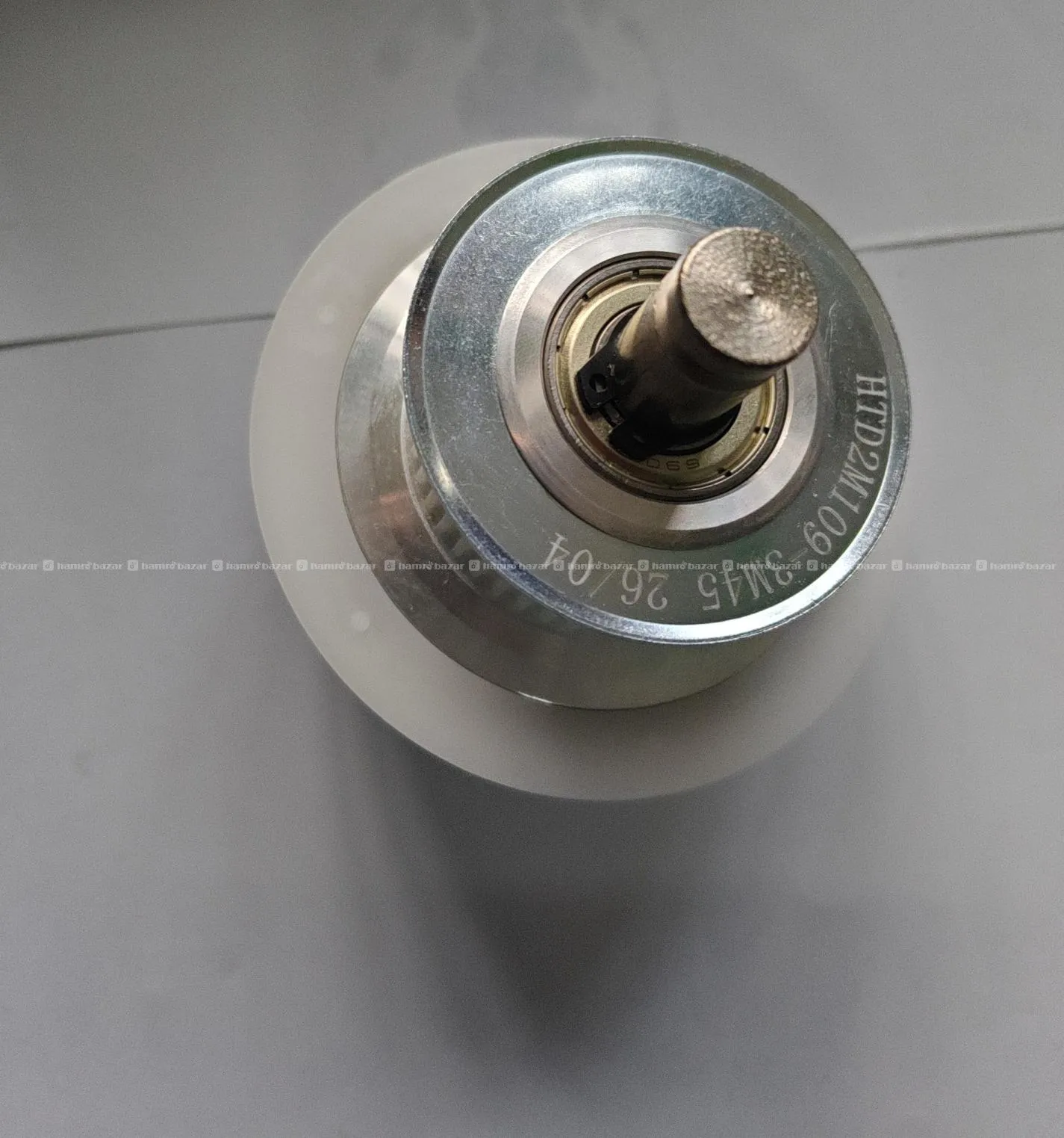 Flex printer Double step pulley 3