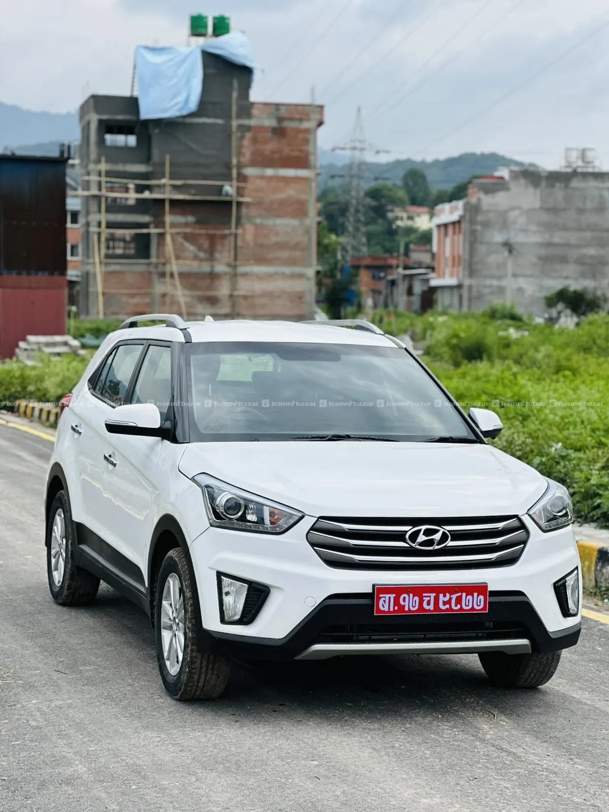 Creta sx+ 2017 model 9761803028 2