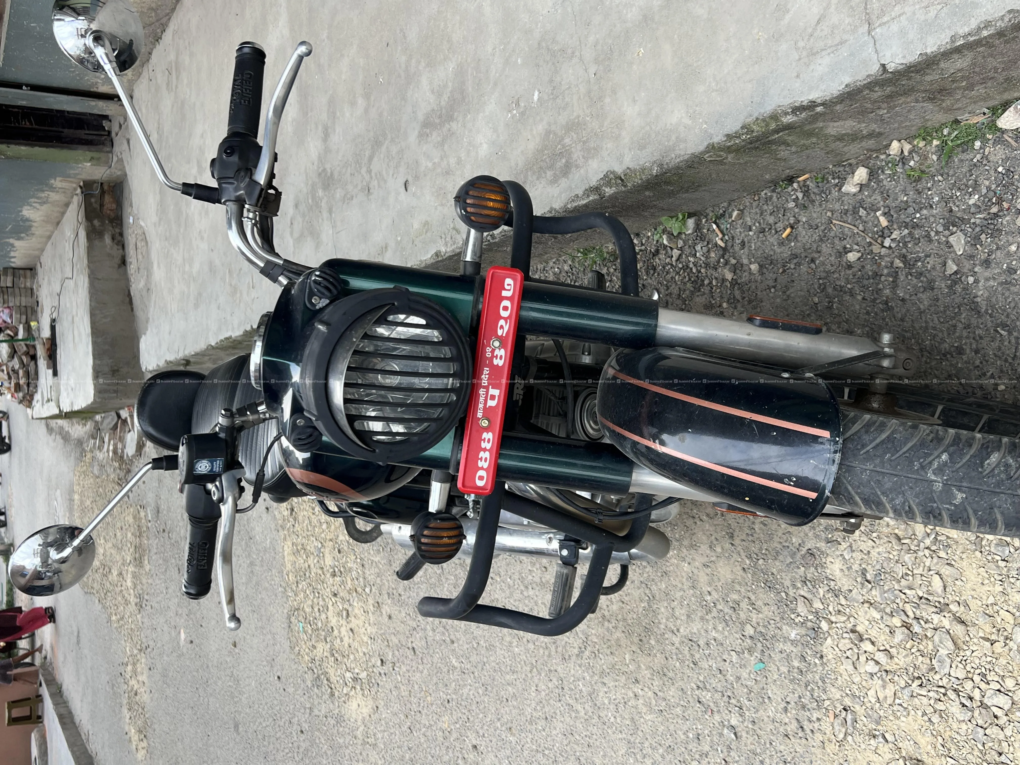 Bullet 350 Pardesh 3 Lot 44 On Sell!!! 3