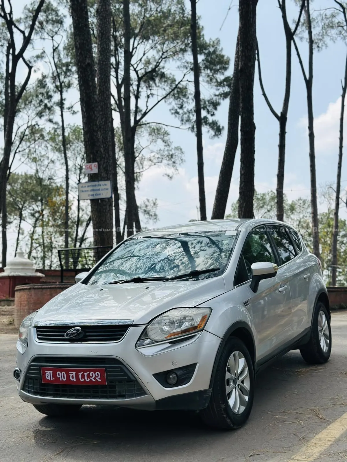 Ford Kuga SUV 2012 model 9761803028 4