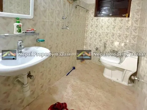 2.5Storey SemiFurnished House Rent in Budhanilkant 6