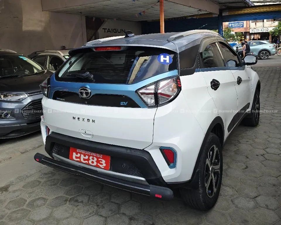 Tata Nexon EV XZ+ 2022 Model 3