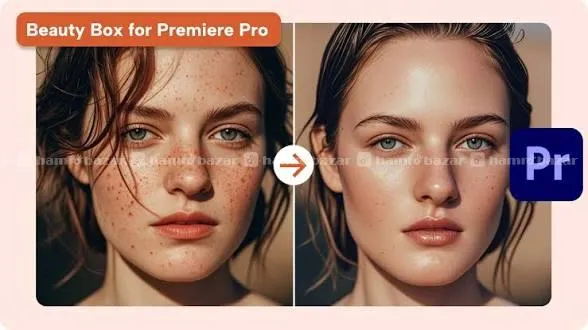 Beauty Box Photoshop After effect Premiere Pro OFX 5