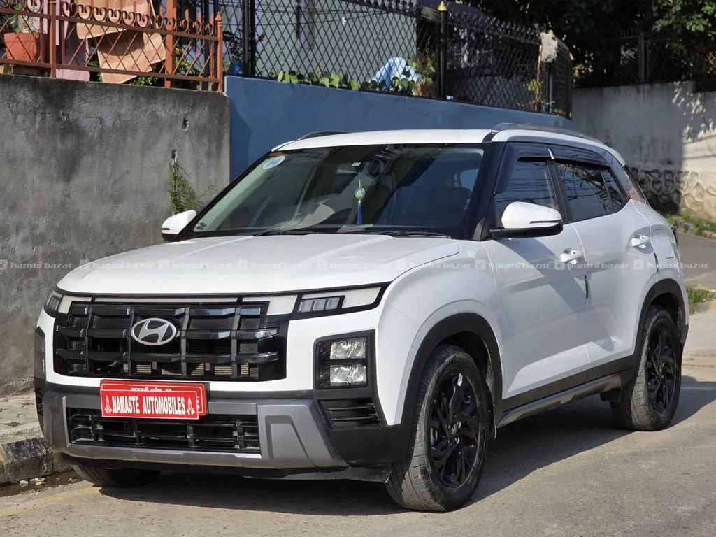 Hyundai Creta S(O)
Model :2025
Contact:9851044306 3