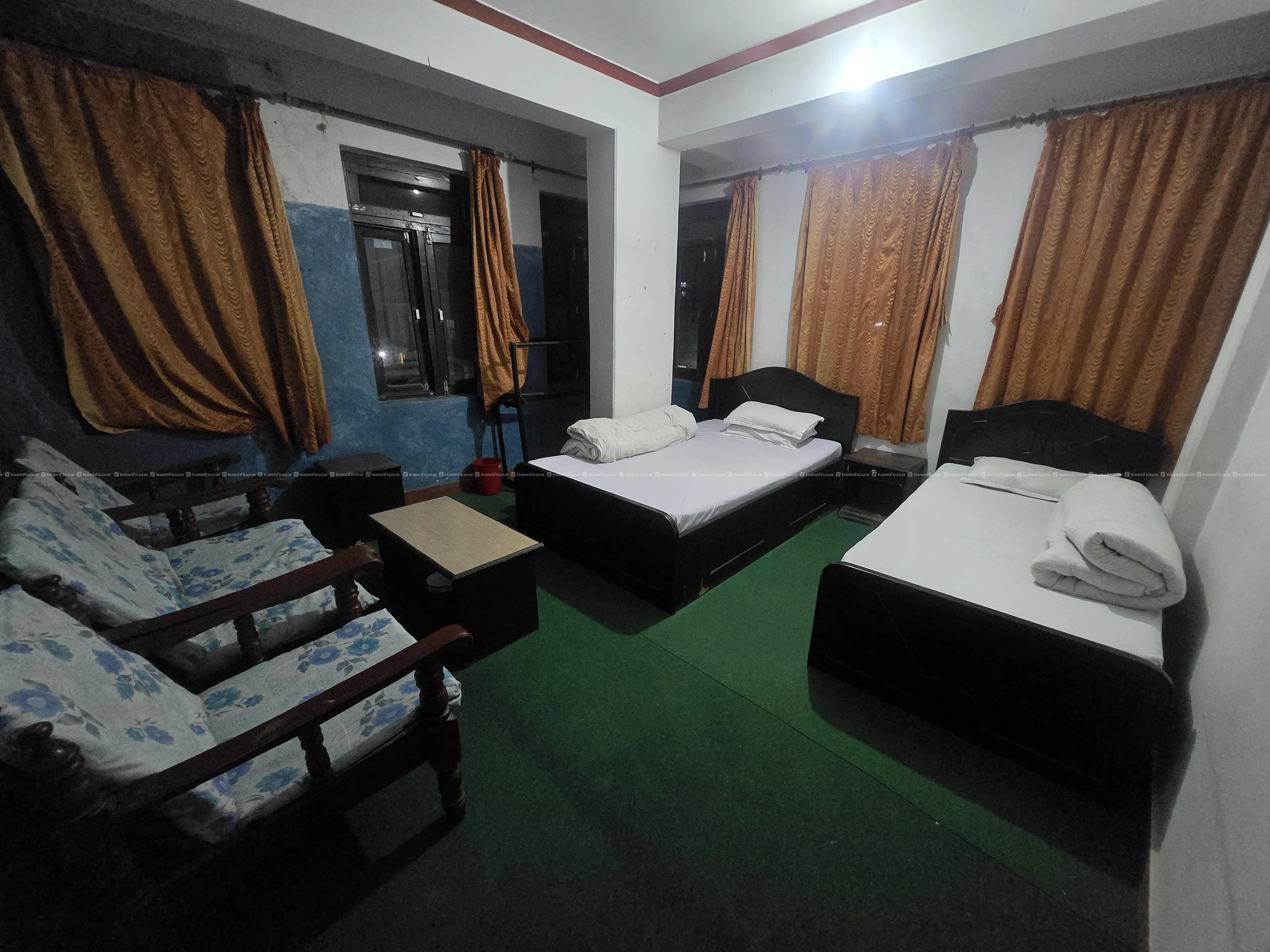 room and food in pokhara 4