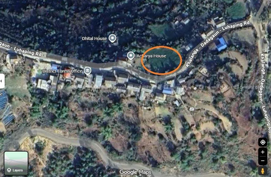 Land Sale जग्गा बिक्रीमा 3