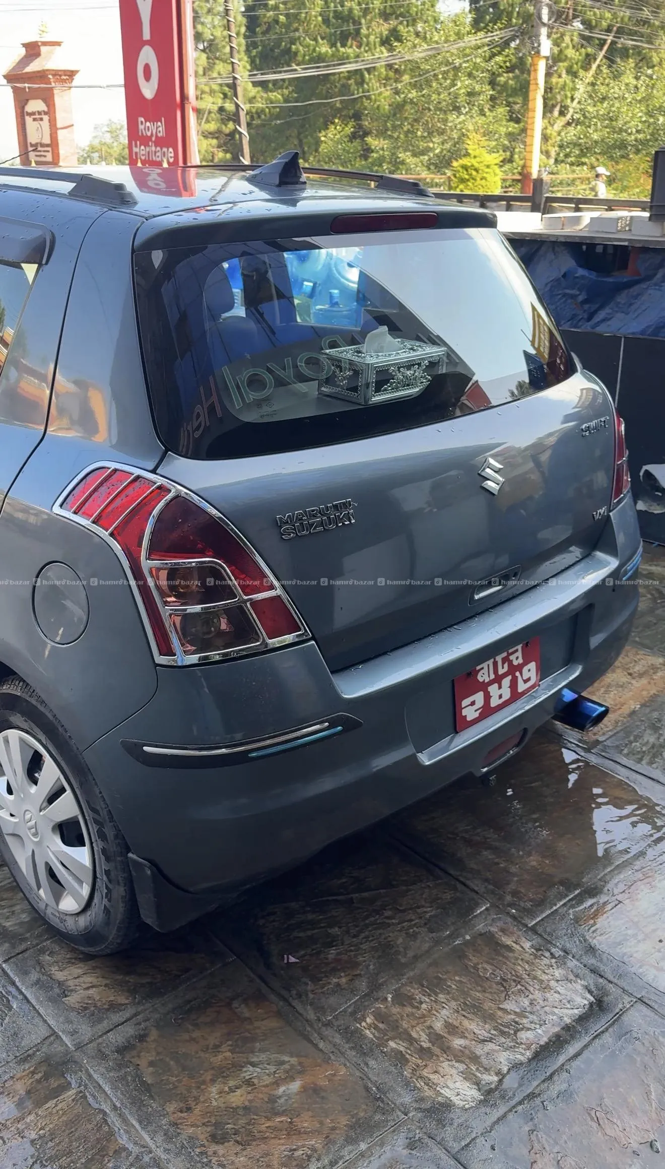 Suzuki Swift VXi 2010 Hatchback(Full fresh cond..) 2