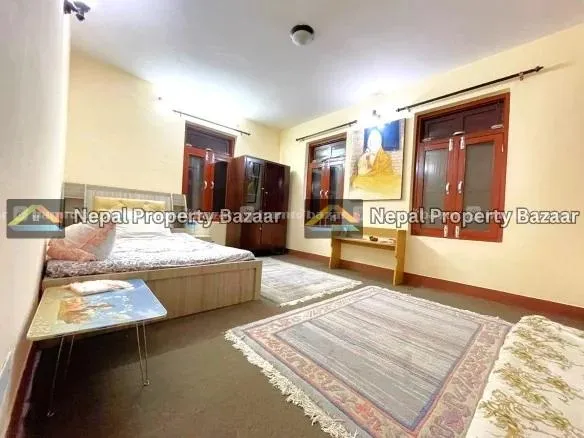 2.5Storey SemiFurnished House Rent in Budhanilkant 2