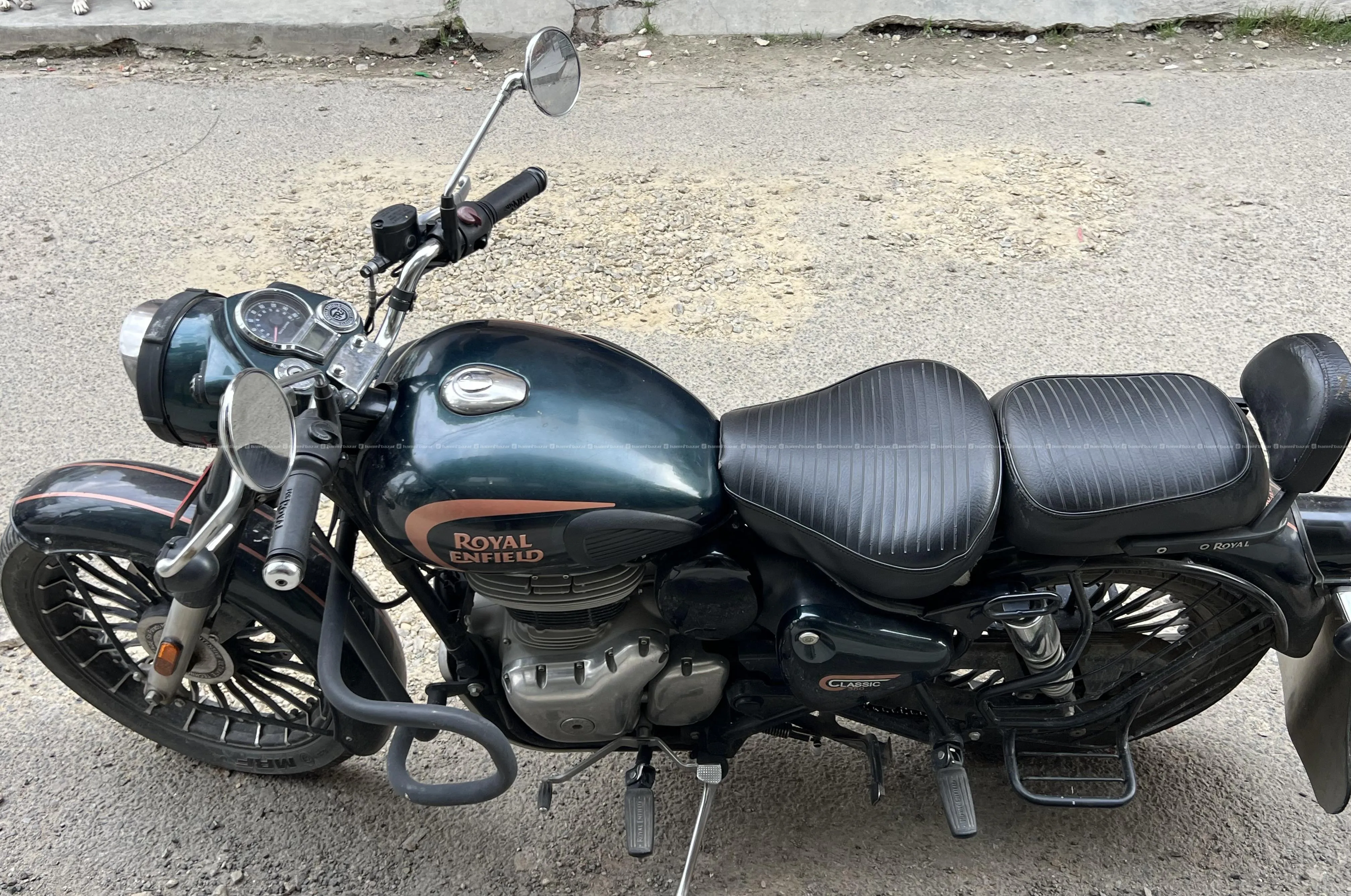 Bullet 350 Pardesh 3 Lot 44 On Sell!!! 2