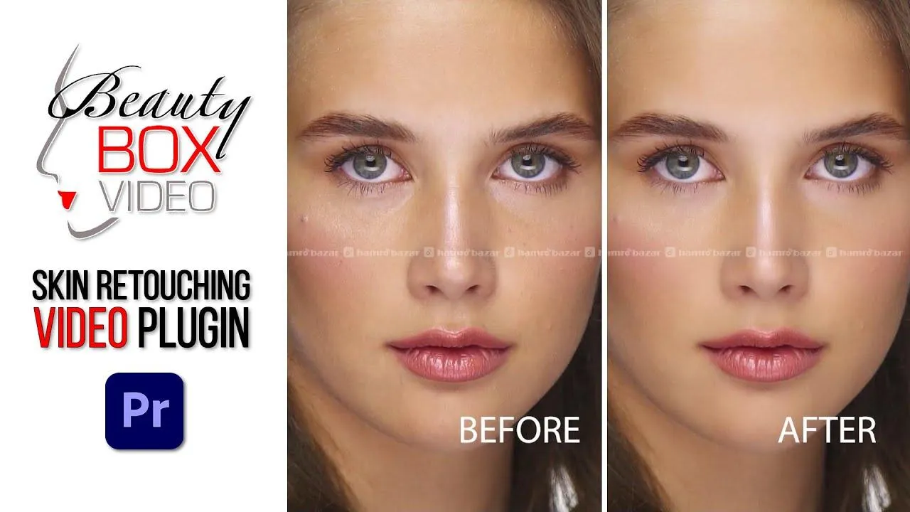 Beauty Box Photoshop After effect Premiere Pro OFX 6