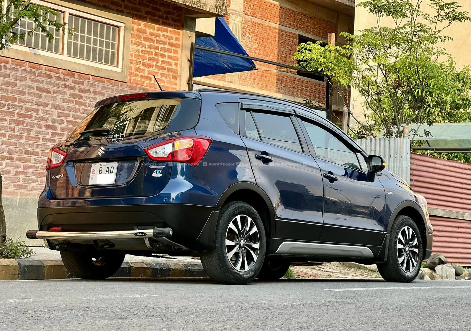 Maruti Suzuki S-Cross Delta 2019 4