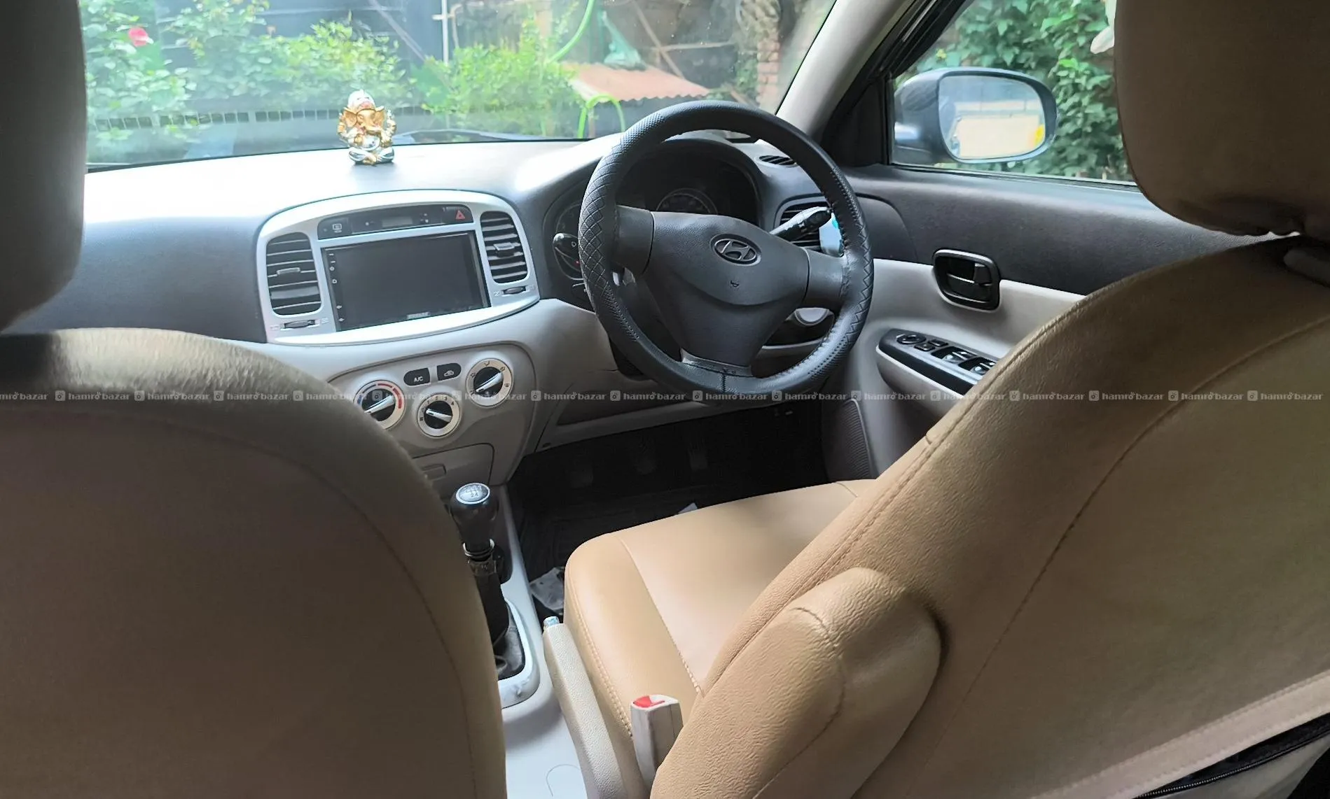Hyundai Accent 2009 for sale 3