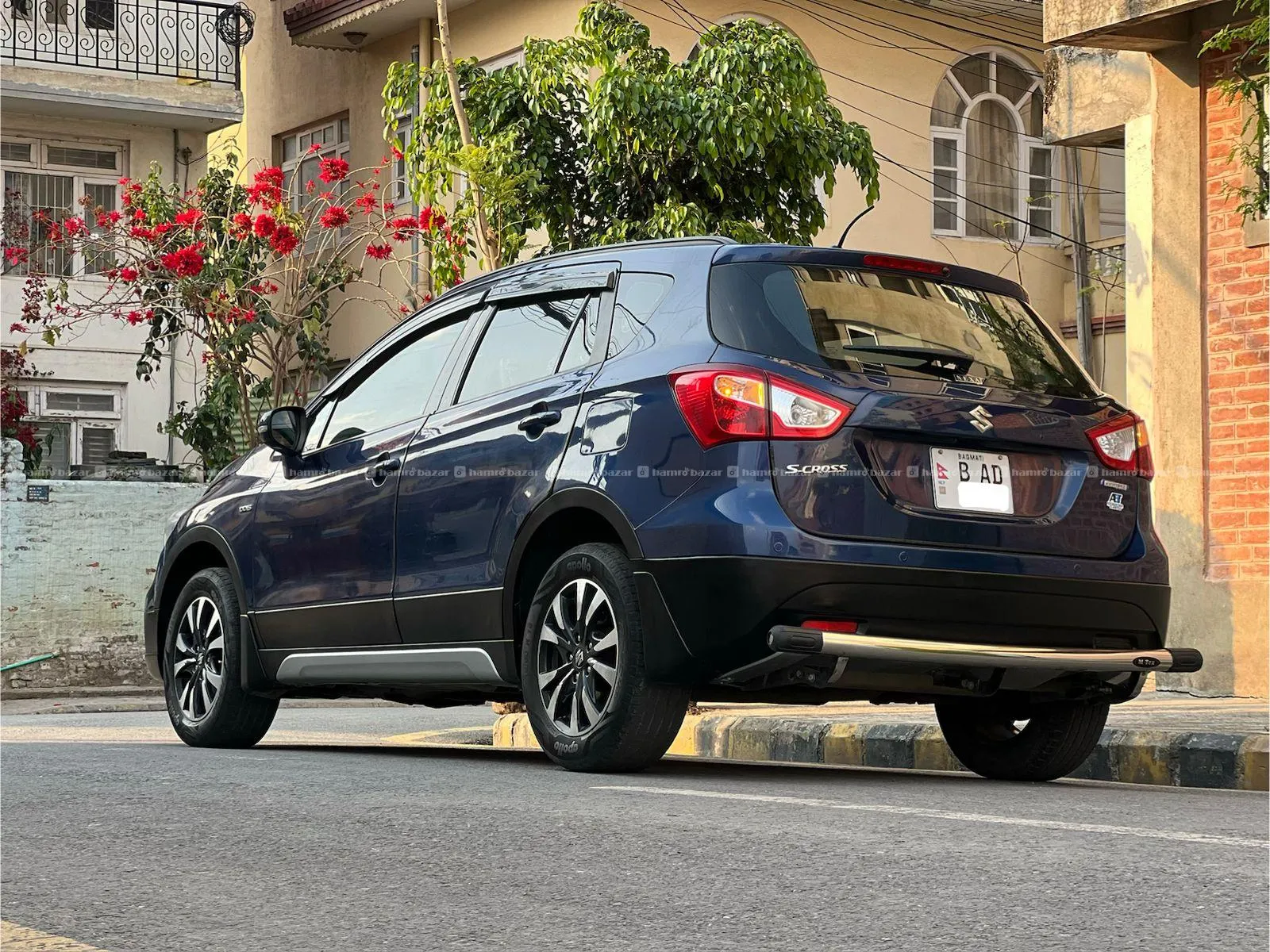 Maruti Suzuki S-Cross Delta 2019 7
