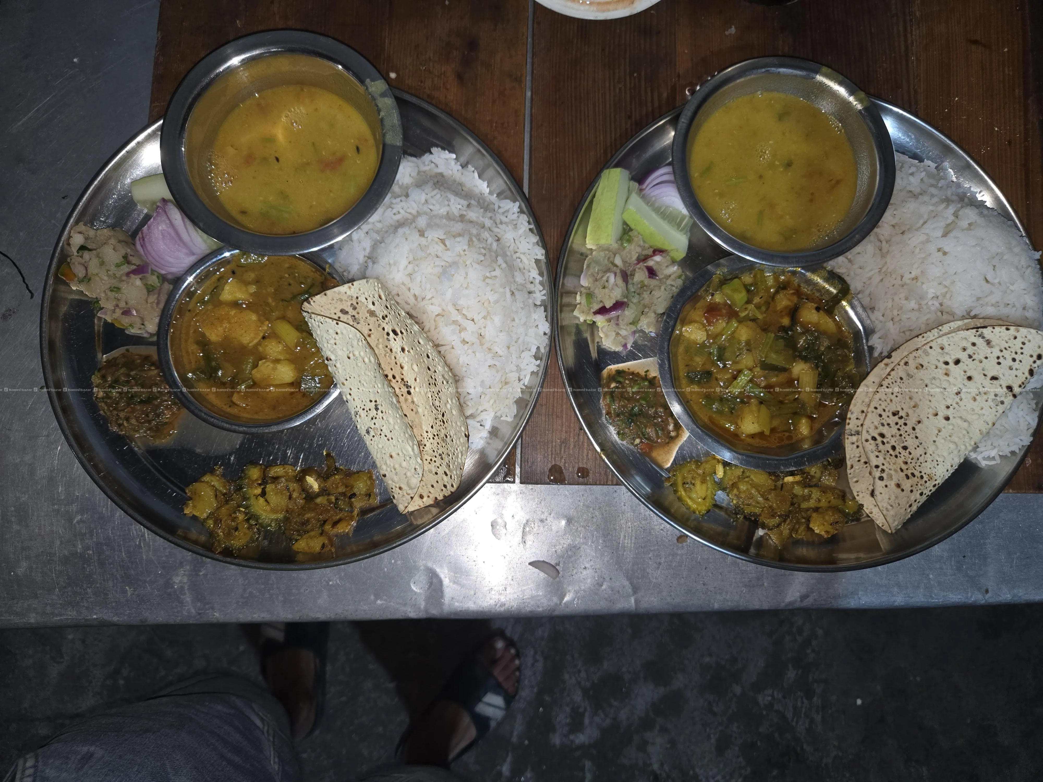 room and food in pokhara 8