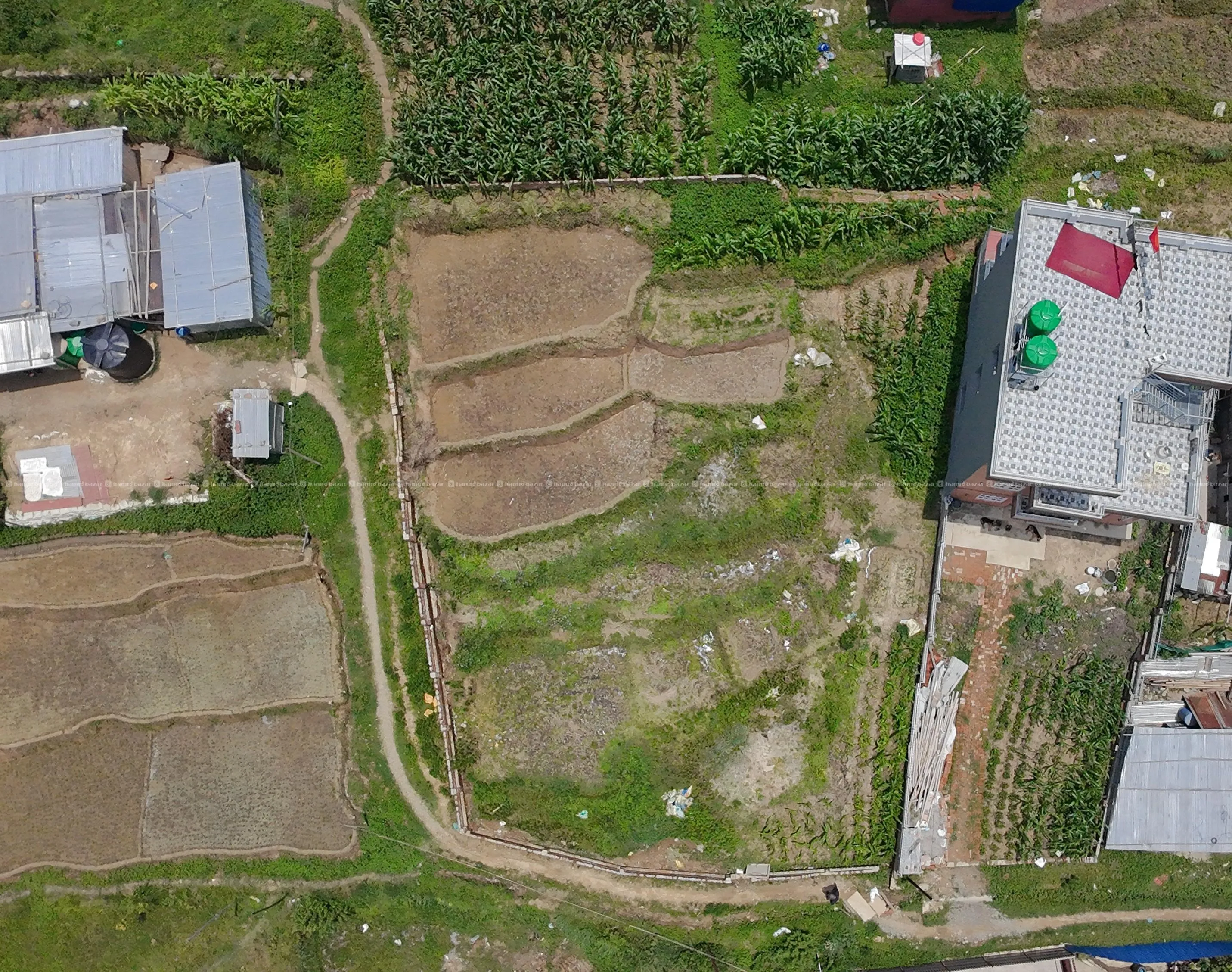 Land on sale at Bhaisepati 2