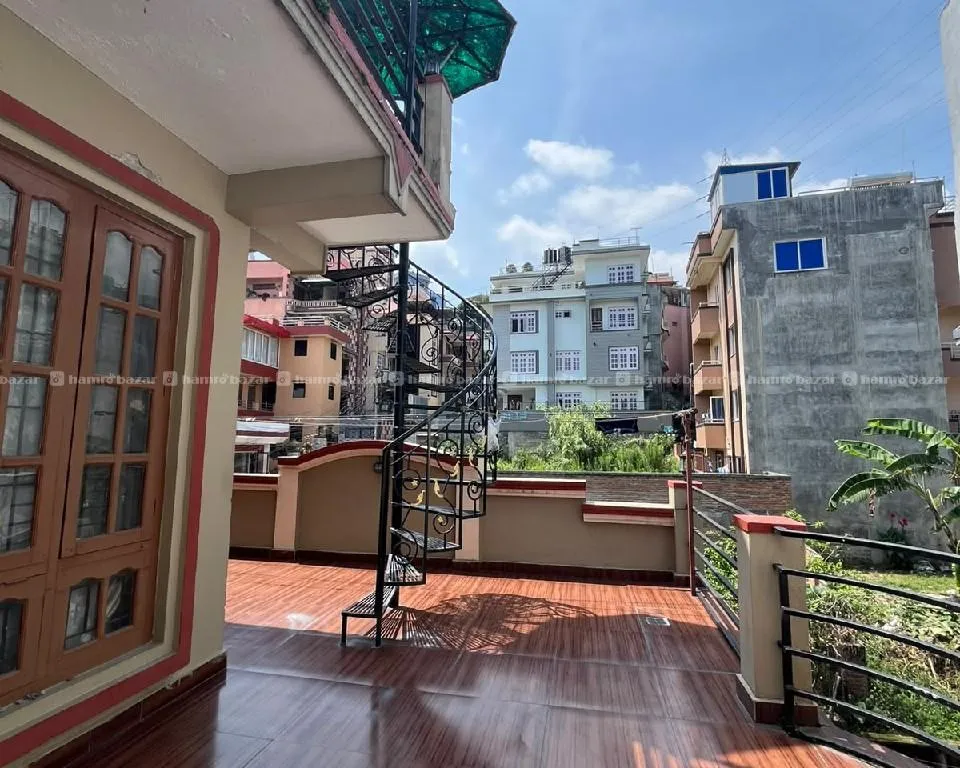 8 Aana House For Sale In Amritnagar, Kalanki 3