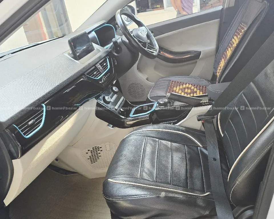 Tata Nexon EV XZ+ 2022 Model 2
