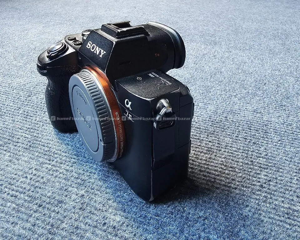Sony A7iii Body Only 3