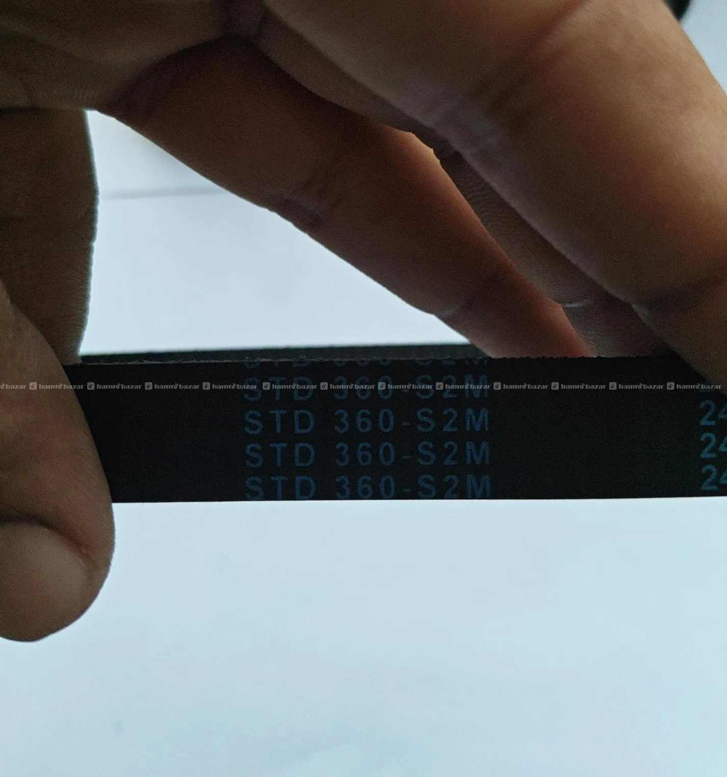 flex printer/ UV printer/ DTF printer timing belt 3
