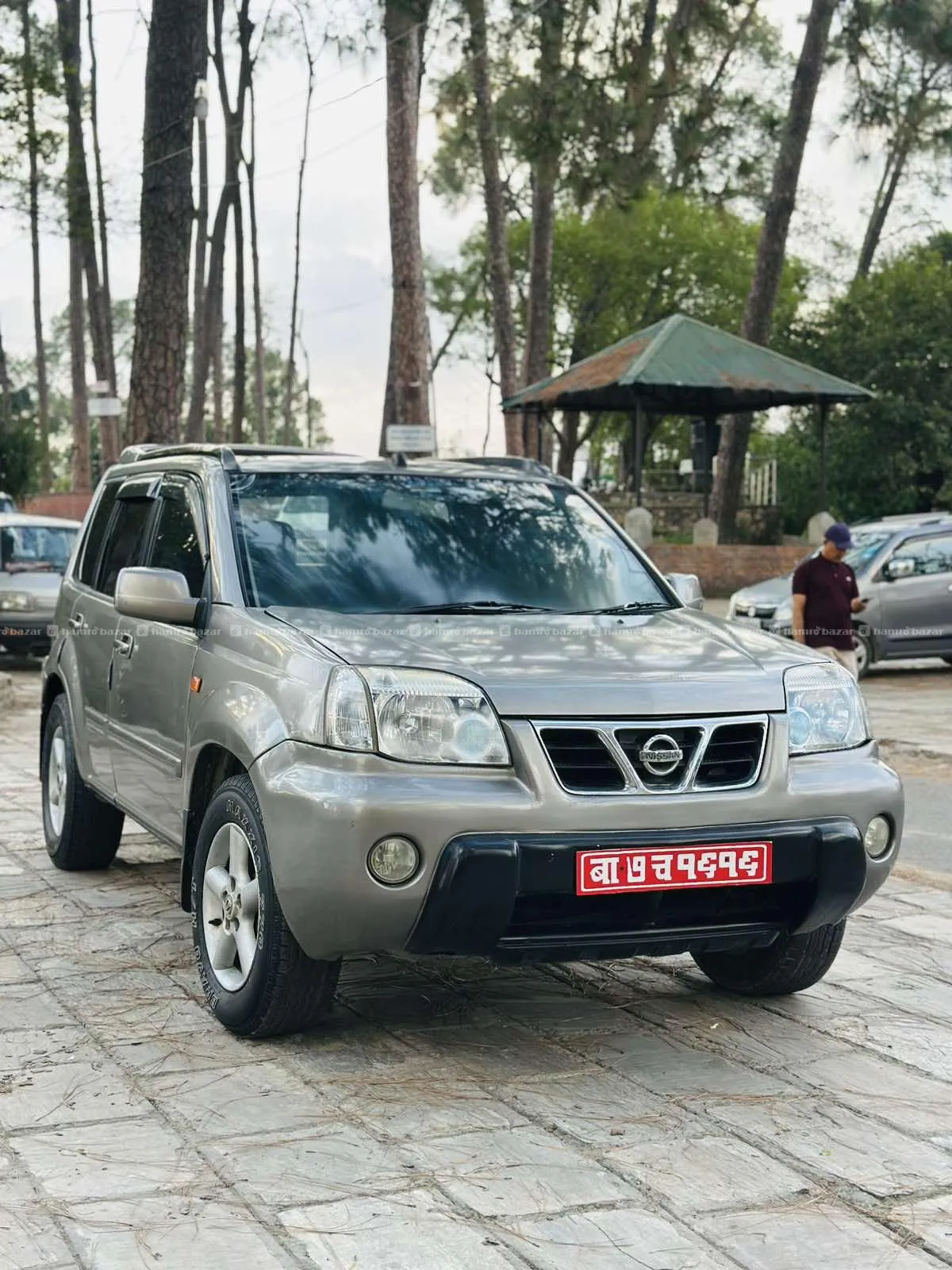 nissan X trial 2002 model 9761803028 2