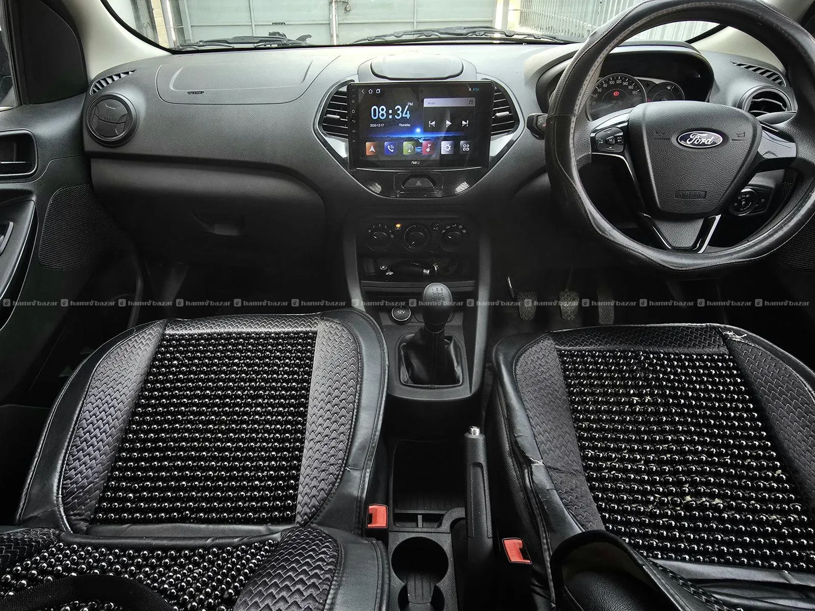 ford figo 2021model top option 3