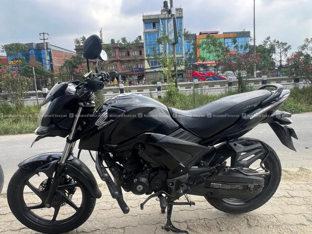 Honda Cb Unicorn Like New 83 Lot 3