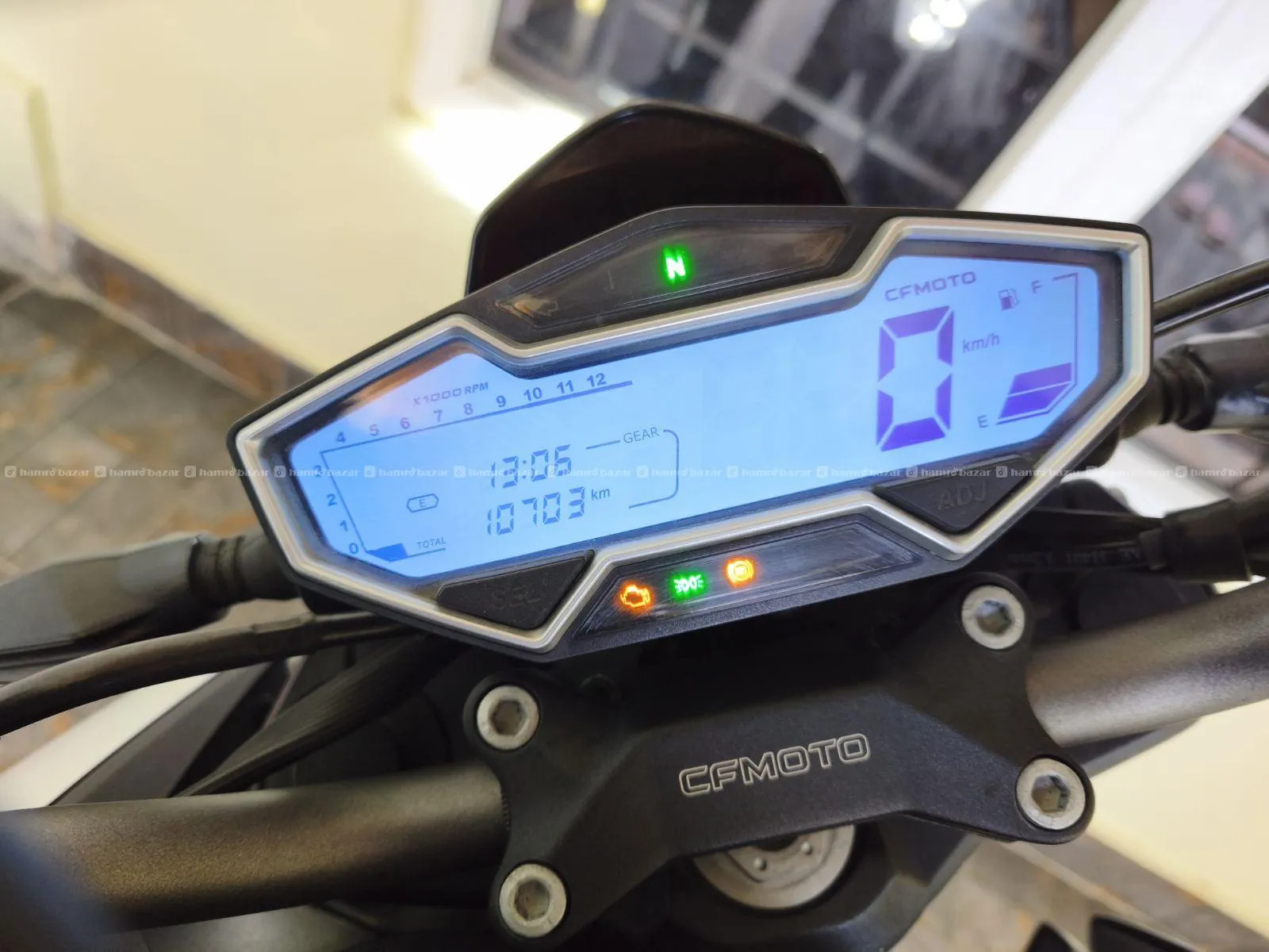 CF MOTO NK 250 2024 END YEAR VARIANT FOR SALE 3