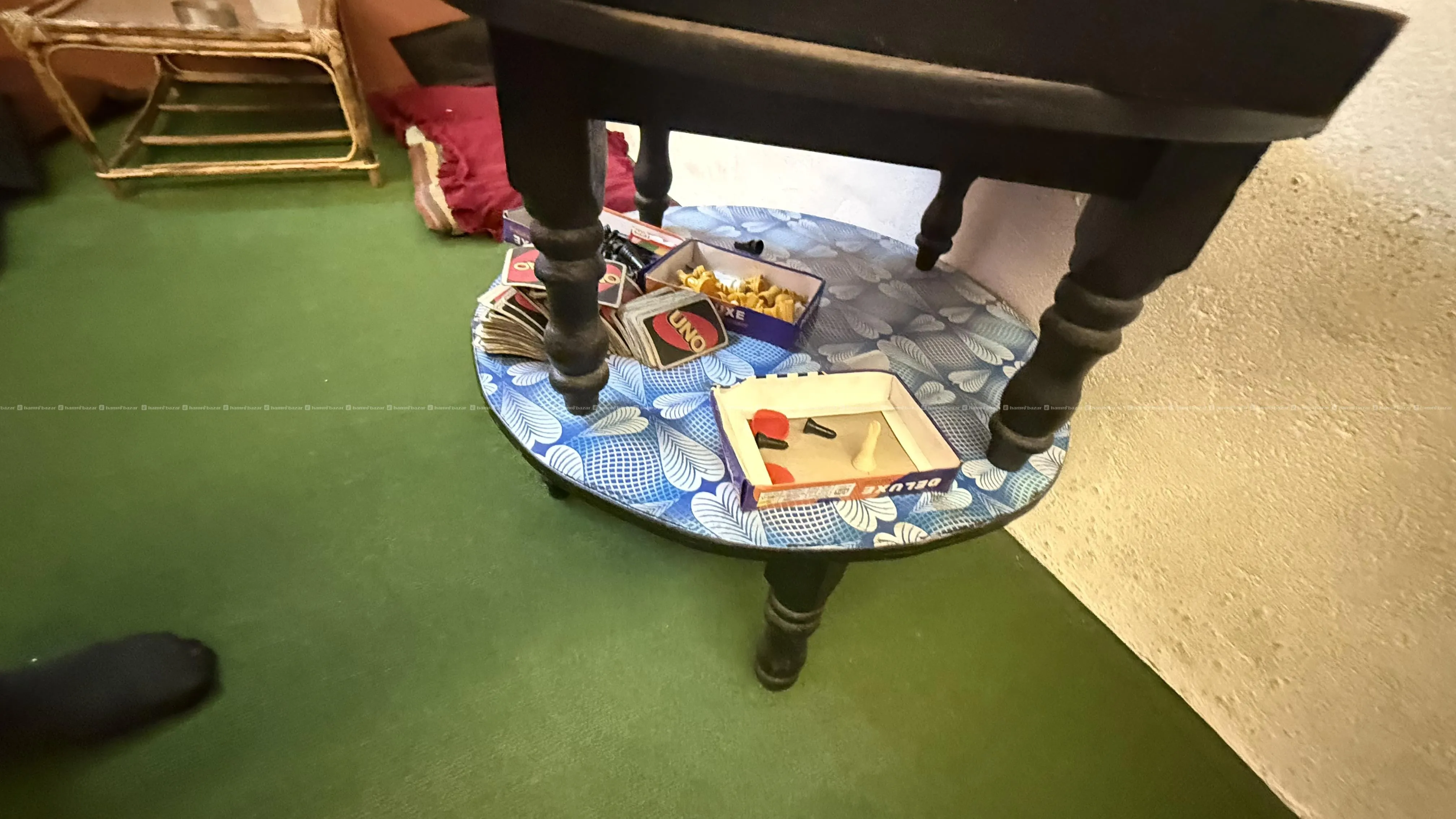table round study table 2