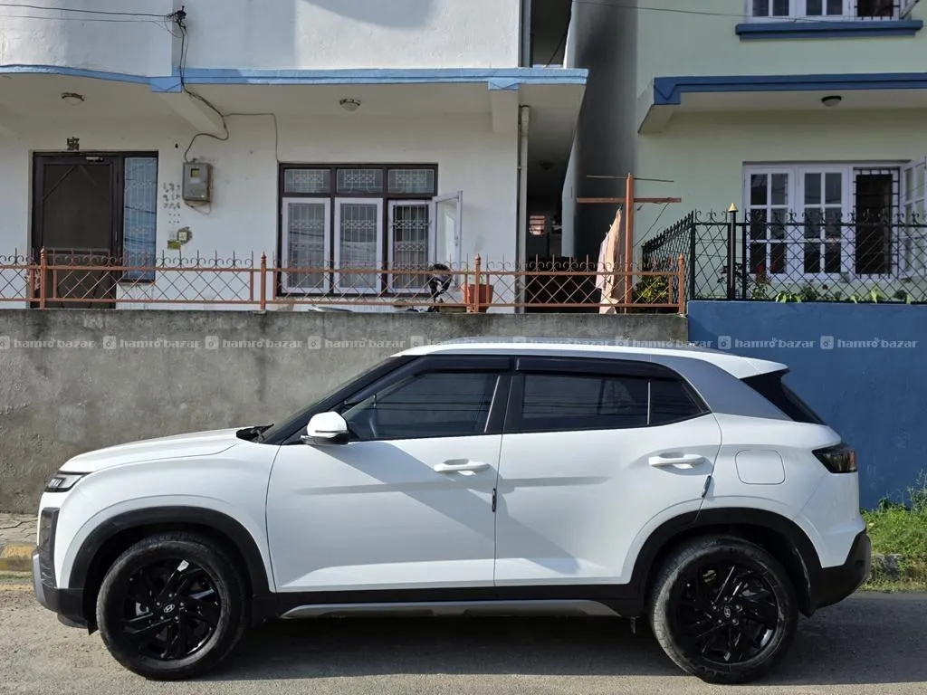 Hyundai Creta S(O)
Model :2025
Contact:9851044306 5